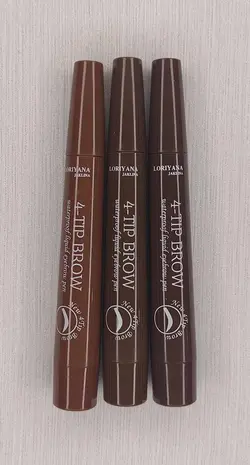 هاشور ابرو لوریانا جاکلینا