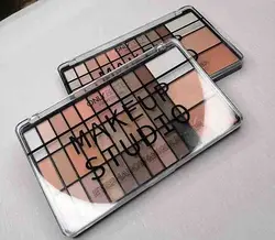 سایه و هایلایتر 33 رنگ Only Better مدل Makeup Studio