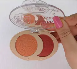 رژگونه دو رنگ بروکن گرلز در 3 شماره