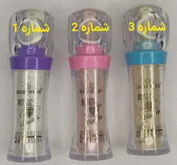 شیمر و هایلایتر بدن و صورت اسنس Essense در 3 شماره