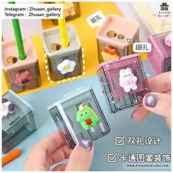 تراش دوقلو Kawaii Sharp فانتزی