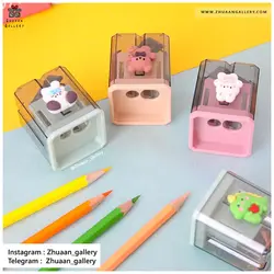 تراش دوقلو Kawaii Sharp فانتزی