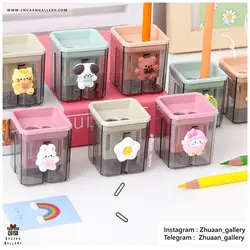 تراش دوقلو Kawaii Sharp فانتزی