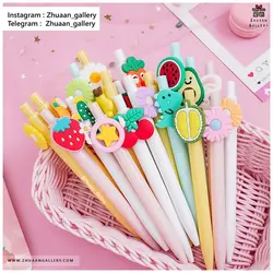 خودکار فشاری Cute Press فانتزی