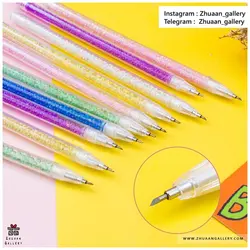 کاتر مدادی رنگین کمانی