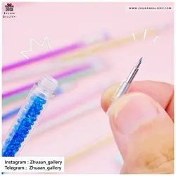 کاتر مدادی رنگین کمانی