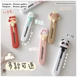 کاتر مدل Kawaii Animals حیوانات