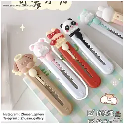 کاتر مدل Kawaii Animals حیوانات