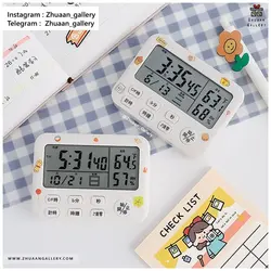 کرنومتر ساعت Minimal Digital Timer رومیزی