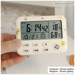 کرنومتر ساعت Minimal Digital Timer رومیزی