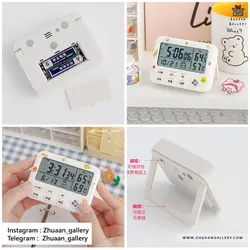 کرنومتر ساعت Minimal Digital Timer رومیزی