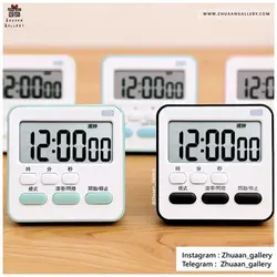 کرنومتر ساعت Pastel Digital Timer رومیزی