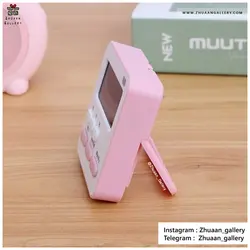 کرنومتر ساعت Pastel Digital Timer رومیزی