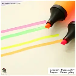 ماژیک هایلایتر طرح NEON استابیلو