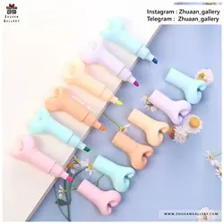 ماژیک هایلایتر مدل استخوان