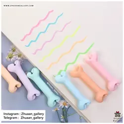 ماژیک هایلایتر مدل استخوان