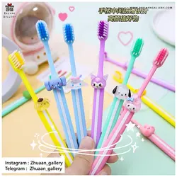 مسواک Kawaii Animals طرح حیوانات