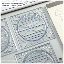 نقاله حرفه ایی شفاف