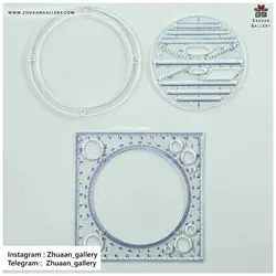 نقاله حرفه ایی شفاف