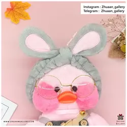 هدبند و کش مو Cute Rabbit خرگوشی