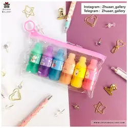 ماژیک هایلایتر مدل نوشابه