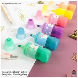 ماژیک هایلایتر مدل نوشابه