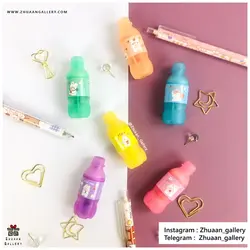 ماژیک هایلایتر مدل نوشابه