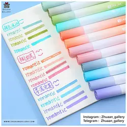 ماژیک هایلایتر QIANJIA مینیمال