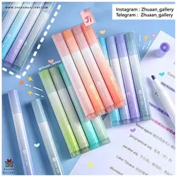 ماژیک هایلایتر QIANJIA مینیمال