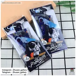 ست خط کش گونیا نقاله فضانورد