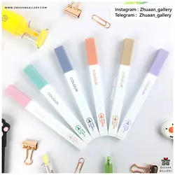 ماژیک هایلایتر مکعبی Zuixua مینیمال