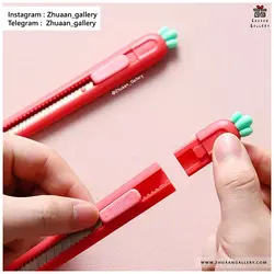 کاتر مدل توت فرنگی