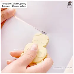 کاتر Cute Bear مدل خرس