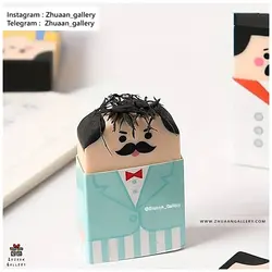 پاک کن آدمک کچل شو