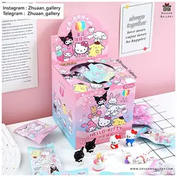 پاک کن شانسی سوپرایزی هلو کیتی و کرومی و دوستان