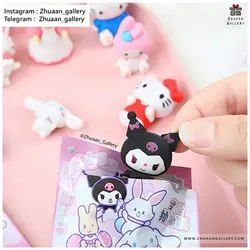 پاک کن شانسی سوپرایزی هلو کیتی و کرومی و دوستان