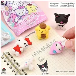 پاک کن شانسی سوپرایزی هلو کیتی و کرومی و دوستان