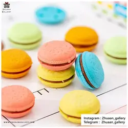 پاک کن مدل شیرینی ماکارون