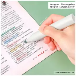 ست 4 رنگ ماژیک هایلایتر FOR ART مینیمال