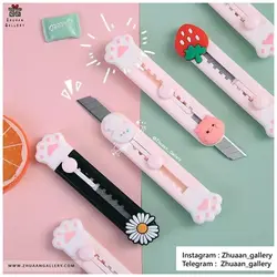 کاتر مدل Happy Life پنجه گربه فانتزی