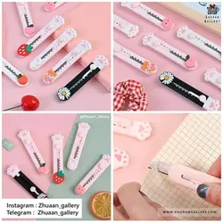 کاتر مدل Happy Life پنجه گربه فانتزی