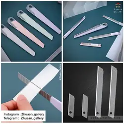 کاتر پاستلی مینیمال