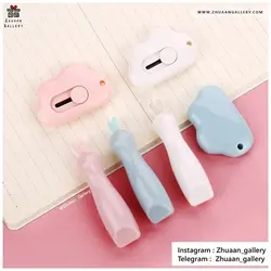 کاتر مدل ابر و خرگوش