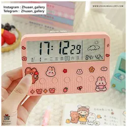 کرنومتر ساعت Perspective Clock رومیزی