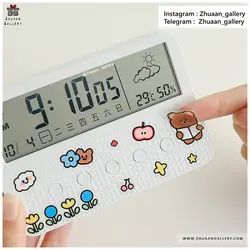 کرنومتر ساعت Perspective Clock رومیزی