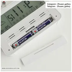 کرنومتر ساعت Perspective Clock رومیزی