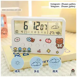کرنومتر ساعت Perspective Clock رومیزی