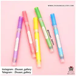 ماژیک هایلایتر اکلیلی زبرا