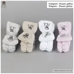 هدبند و کش مو OMG پاپیونی