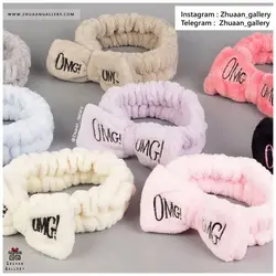 هدبند و کش مو OMG پاپیونی